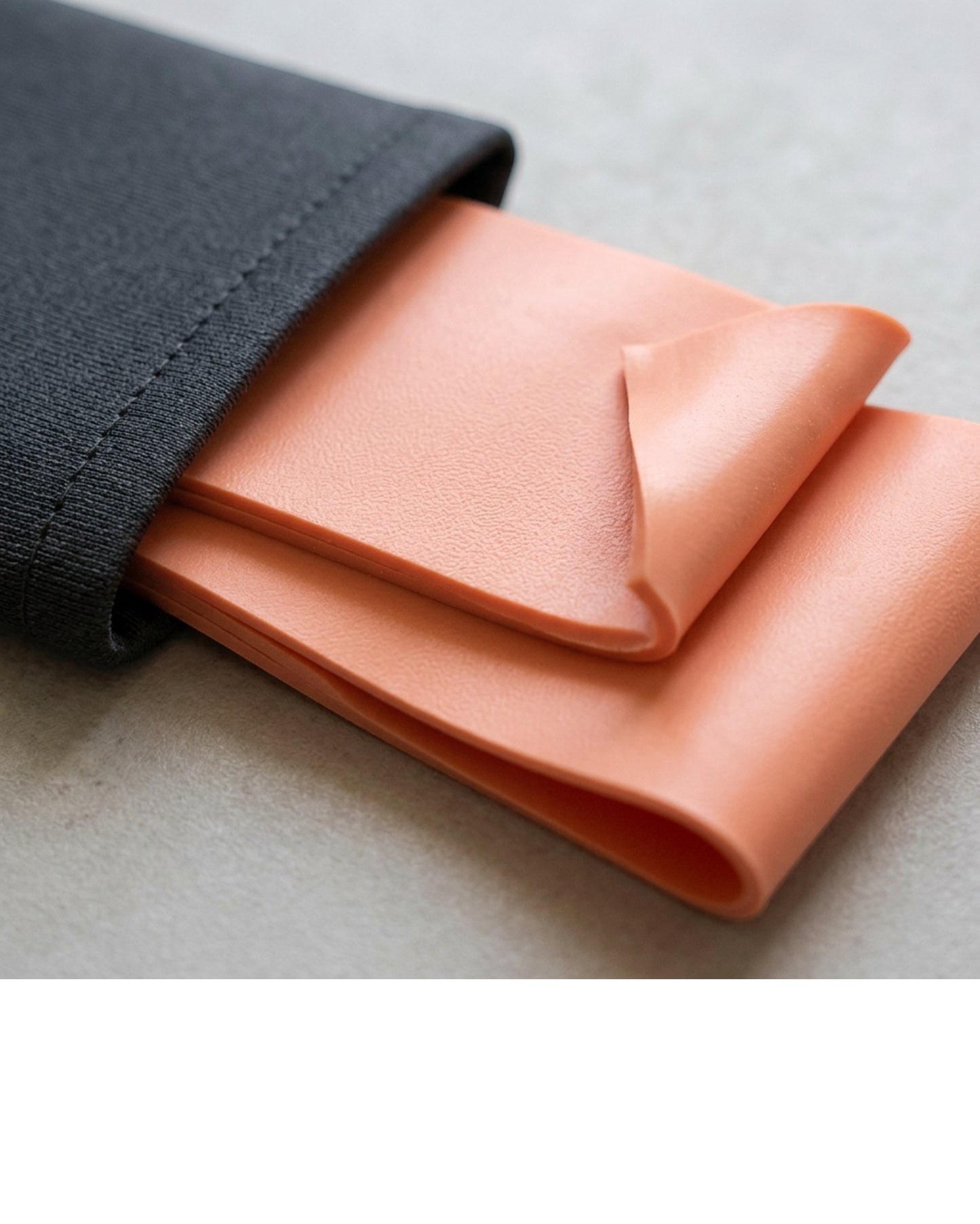 Corelit Flat Latex Stretch Bands 3 Pack Long Length