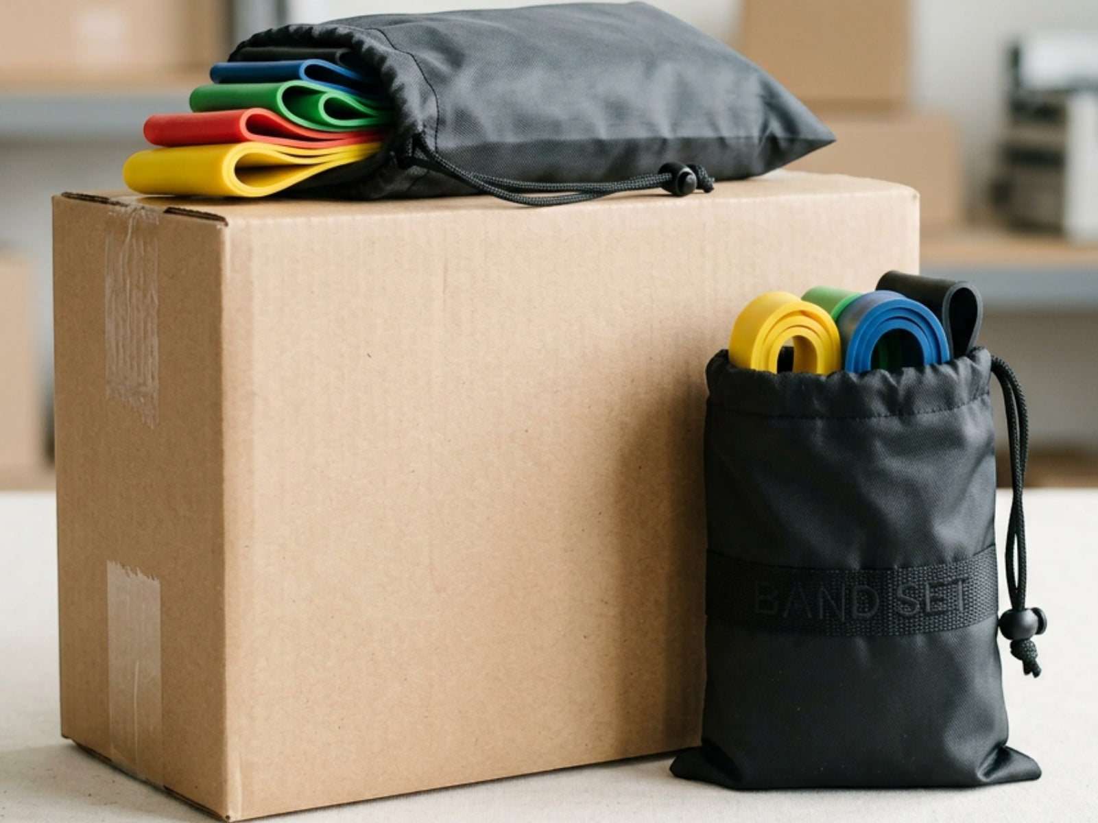 Reliable shipping and returns